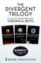 Скачать Divergent Trilogy - Вероника Рот