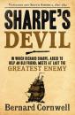 Скачать Sharpe’s Devil: Napoleon and South America, 1820–1821 - Bernard Cornwell