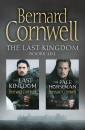 Скачать The Last Kingdom Series Books 1 and 2: The Last Kingdom, The Pale Horseman - Bernard Cornwell