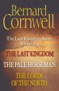 Скачать The Last Kingdom Series Books 1-3: The Last Kingdom, The Pale Horseman, The Lords of the North - Bernard Cornwell