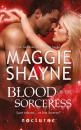 Скачать Blood of the Sorceress - Maggie Shayne