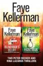 Скачать Peter Decker 2-Book Thriller Collection: Blindman’s Bluff, Hangman - Faye  Kellerman