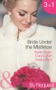 Скачать Bride Under the Mistletoe: The Magic of a Family Christmas - SUSAN  MEIER
