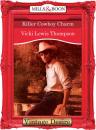 Скачать Killer Cowboy Charm - Vicki Thompson Lewis