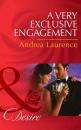 Скачать A Very Exclusive Engagement - Andrea Laurence