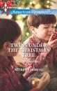 Скачать Twins Under the Christmas Tree - Marin  Thomas