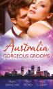 Скачать Australia: Gorgeous Grooms: The Andreou Marriage Arrangement / His Prisoner in Paradise / Wedding Night with a Stranger - HELEN  BIANCHIN