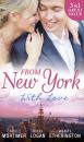 Скачать From New York With Love: Rumours on the Red Carpet / Rapunzel in New York / Sizzle in the City - Nikki  Logan