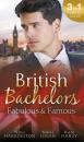 Скачать British Bachelors: Fabulous and Famous: The Secret Ingredient / How to Get Over Your Ex / Behind the Film Star's Smile - Nikki  Logan