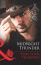 Скачать Midnight Thunder - Vicki Thompson Lewis