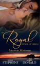 Скачать The Royal House of Niroli: Innocent Mistresses: Expecting His Royal Baby / The Prince's Forbidden Virgin - Robyn Donald