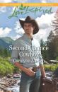Скачать Second-Chance Cowboy - Carolyne  Aarsen