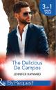 Скачать The Delicious De Campos: The Divorce Party - Jennifer  Hayward