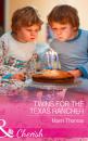 Скачать Twins For The Texas Rancher - Marin  Thomas