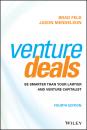 Скачать Venture Deals - Brad Feld