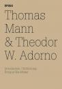 Скачать Thomas Mann & Theodor W. Adorno - Thomas Mann