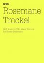 Скачать Rosemarie Trockel - Rosemarie Trockel