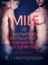Скачать MILF - 10 opowiadań erotycznych o zakazanych pragnieniach autorstwa B. J. Hermanssona - B. J. Hermansson