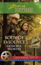 Скачать Body of Evidence - Lenora Worth