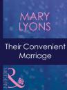Скачать Their Convenient Marriage - Mary Lyons