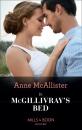 Скачать In Mcgillivray's Bed - Anne McAllister