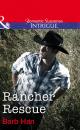 Скачать Rancher Rescue - Barb Han