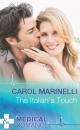 Скачать The Italian's Touch - Carol Marinelli