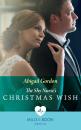 Скачать The Shy Nurse's Christmas Wish - Abigail Gordon