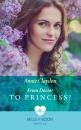 Скачать From Doctor To Princess? - Annie Claydon