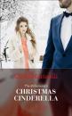 Скачать The Billionaire's Christmas Cinderella - Carol Marinelli