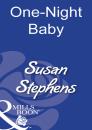 Скачать One-Night Baby - Susan Stephens
