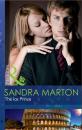Скачать The Ice Prince - Sandra Marton