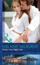 Скачать Shock: One-Night Heir - Melanie Milburne