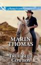 Скачать True Blue Cowboy - Marin Thomas