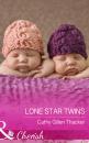 Скачать Lone Star Twins - Cathy Gillen Thacker