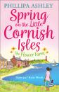 Скачать Spring on the Little Cornish Isles: The Flower Farm - Phillipa Ashley