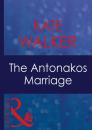 Скачать The Antonakos Marriage - Kate Walker
