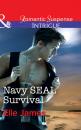 Скачать Navy Seal Survival - Elle James