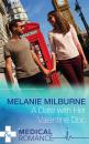 Скачать A Date with Her Valentine Doc - Melanie Milburne