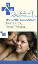 Скачать Italian Doctor, Dream Proposal - Margaret McDonagh