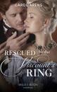 Скачать Rescued By The Viscount's Ring - Carol Arens
