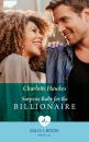 Скачать Surprise Baby For The Billionaire - Charlotte Hawkes