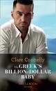 Скачать The Greek's Billion-Dollar Baby - Clare Connelly