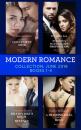 Скачать Modern Romance Collection: June 2018 Books 1 - 4 - Miranda Lee