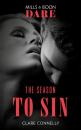 Скачать The Season To Sin - Clare Connelly
