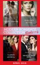 Скачать Modern Romance April 2019 Books 1-4 - Heidi Rice