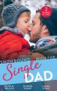 Скачать Snowbound With The Single Dad - Laura Iding