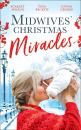Скачать Midwives' Christmas Miracles - Tina Beckett