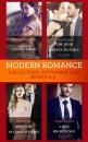 Скачать Modern Romance September 2018 Books 5-8 - Heidi Rice