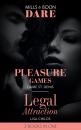 Скачать Pleasure Games / Legal Attraction - Lisa Childs